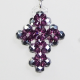 Small Cross - Earrings Theonie - 2
